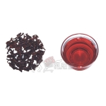 广州市越季宾馆复业纪念特制茶-熟 2009年