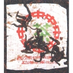 1970-七子黄印铁饼（白纸版）-热蒸发酵