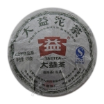 大益甲级沱茶