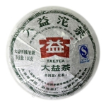 大益甲级沱茶（102）