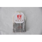 大益陈韵系列 1年陈袋泡茶熟茶