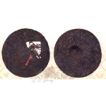 2006-大益七子饼茶（7452）-601熟