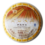 金色大益熟 801