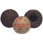 2000-中茶甲级普洱沱（250克）-熟